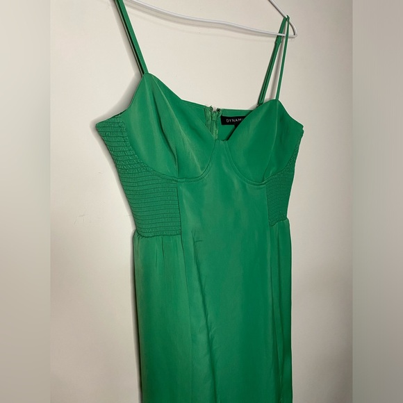 Dynamite green dress - Picture 4 of 5